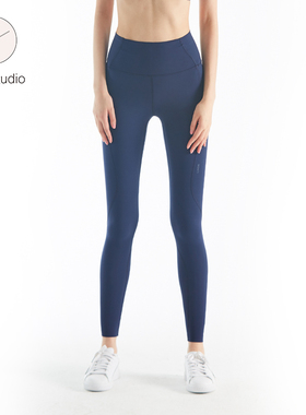 【Fit2Studio】LNDR英国运动紧身瘦提臀跑步训练瑜伽透气健身长裤