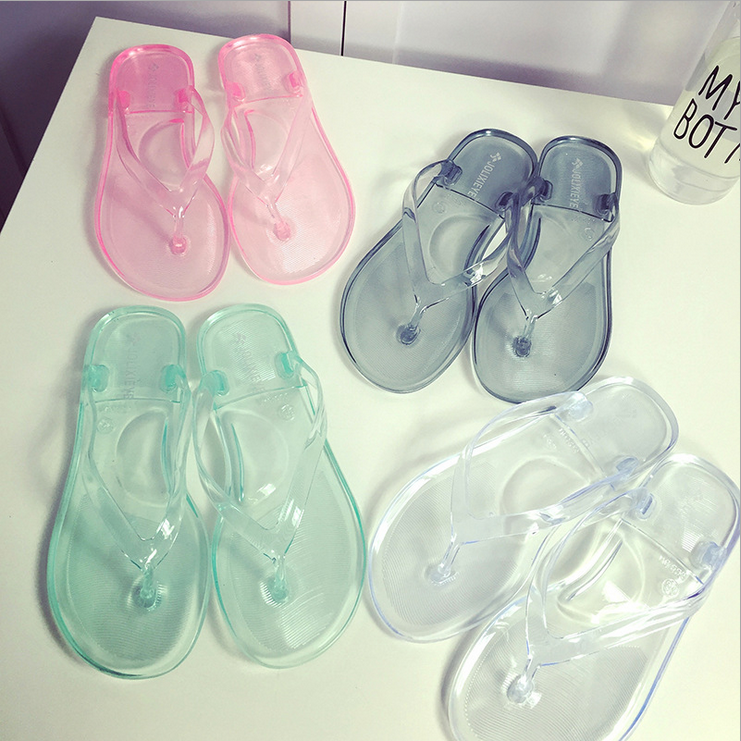 Sandales femme OTHER   en plastique - semelle en plastique - Ref 2669008 Image 1