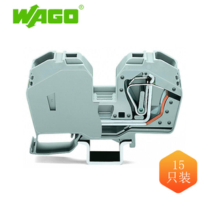 WAGO万可接线端子285系列635整盒装