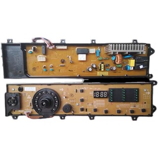 吉德滚筒洗衣机电脑主板JW70/JW75/JW80一12SMD/SMC 122SMD 12YMD