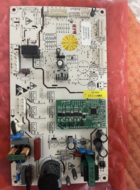 伊莱克斯冰箱Q603WSKVE电主板电脑控制板SQ6.620.241 VMH1113Y
