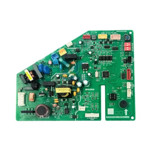 CE-MDVD71G/N1-11M适用出口国外美的空调内机主板17126000004869