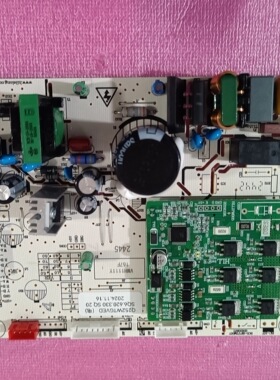 伊莱克斯冰箱BCD401WSVYD主板SQ6.620.218配压机VMH1111Y原厂