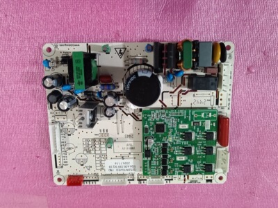 伊莱克斯冰箱BCD401WSVYD主板SQ6.620.218配压机VMH1111Y原厂