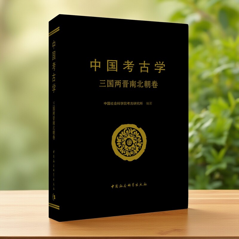 中国考古学 三国两晋南北朝卷