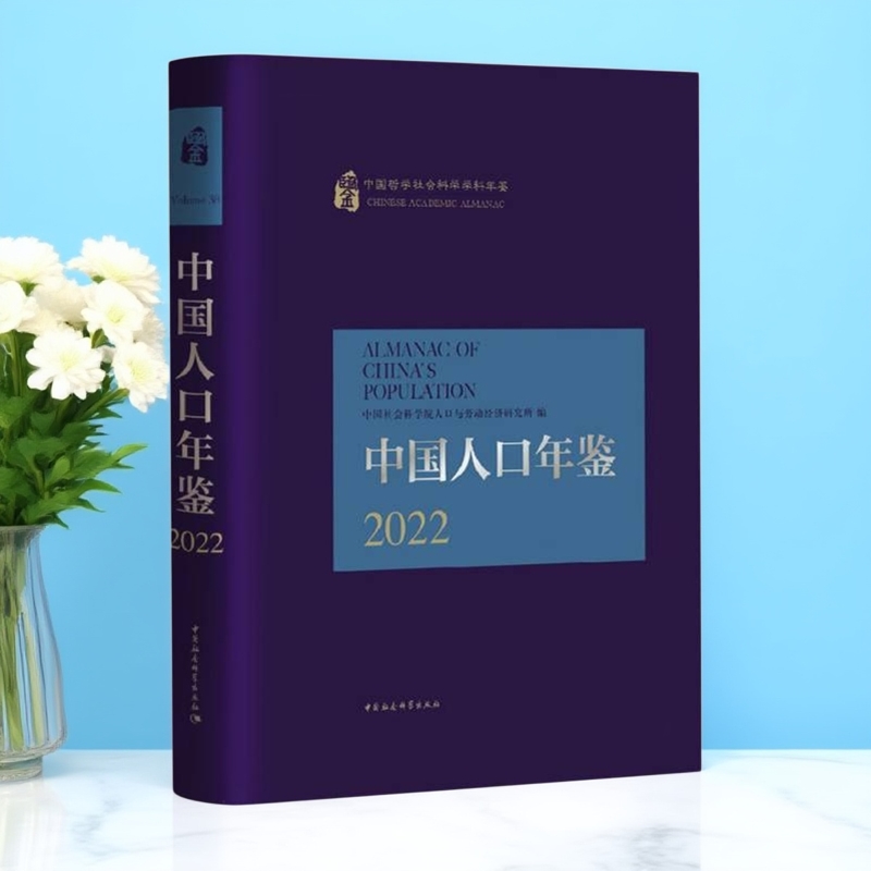 中国人口年鉴.2022 中国社会科学院人口与劳动经济研究所编 中国哲学社会科学学科年鉴 年鉴、年刊
