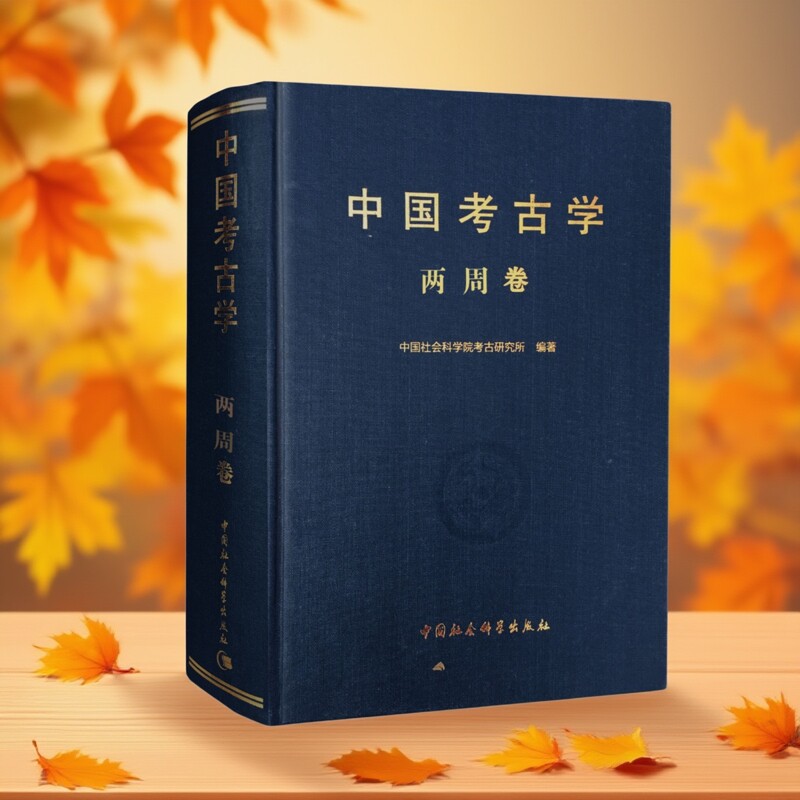 中国考古学·两周卷夏商周考古玩金术包邮中国社会科学出版社