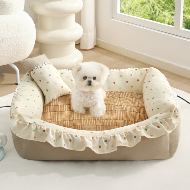 狗窝四季通用全可拆洗小型犬泰迪比熊狗床沙发宠物安全感猫窝夏天,宠物/宠物食品及用品,狗窝/屋/帐篷/沙发,淘宝优惠券,粉丝福利购,淘宝优惠卷