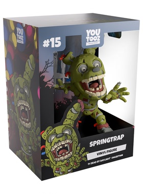 截单 黎明杀机游戏 手办 限定徽章 Dead by Daylight Springtrap