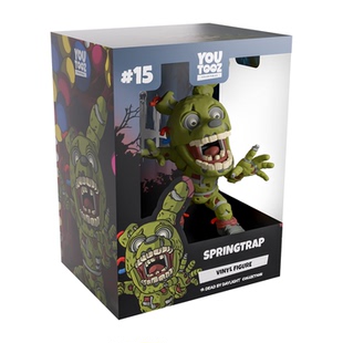 GUMO 黎明杀机游戏 手办 限定徽章 Dead by Daylight Springtrap