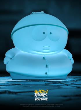 GUMO 卡特曼 美国动漫正版周边 发光氛围夜灯 预定 RR Cartman