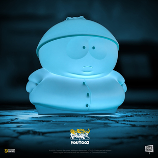 GUMO 卡特曼 美国动漫正版周边 发光氛围夜灯 预定 RR Cartman