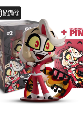 GUMO预售Charlie Morningstar夏莉晨星手办公仔地狱客栈官谷 hh