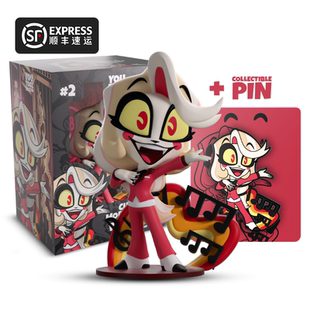 GUMO预售Charlie Morningstar夏莉晨星手办公仔地狱客栈官谷 hh