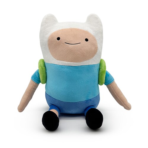 官周包邮Gumo Finn 23cm探险活宝正版毛绒玩偶RR Adventure Time