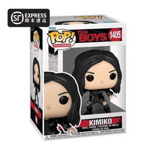 GUMO黑袍纠察队美剧漫画英雄手办 THE BOYS FUNKO KIMIKO 1405