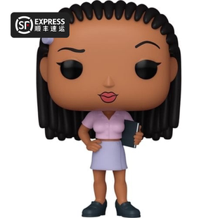 GUMO拽妹黛薇儿喜剧动画正版周边公仔 Funko Jodie Landon #1441