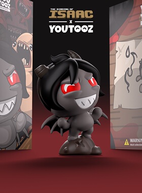 官周包邮Gumo Azazel 以撒的结合游戏 手办公仔 赠限量阿撒泻勒卡