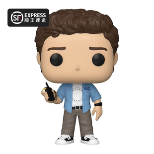 GUMO修伊黑袍纠察队美剧漫画英雄手办 THE BOYS FUNKO HUGHIE 979