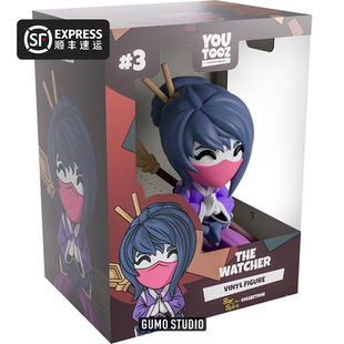 GUMO杀戮尖塔尖塔奇兵游戏正版手办 Slay the Spire The Watcher