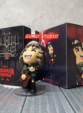 GUMO预售吉他艾迪怪奇物语美剧周边手办 Stranger Things Eddie