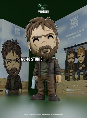 GUMO杰西续命之徒 绝命毒师风骚律师手办徽章RR Breaking Bad