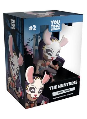 GUMO 黎明杀机游戏 彩盒手办限量 Dead by Daylight The Huntress