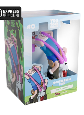 GUMO预售Finn芬恩阿宝Adventure Time探险活宝动漫正版周边手办