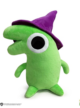 官周包邮Gumo Glep 23cm拍 微笑朋友 毛绒玩偶RR Smiling Friends