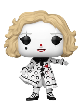 顺丰Gumo Periwinkle 1854美剧小丑回魂德里镇 手办送Funko保护壳