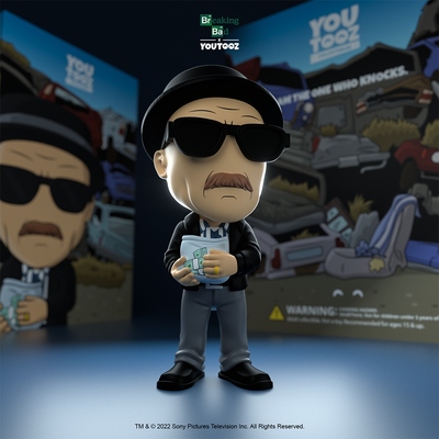 GUMO现货Heisenberg海森堡绝命毒师老白沃特手办 RR Breaking Bad