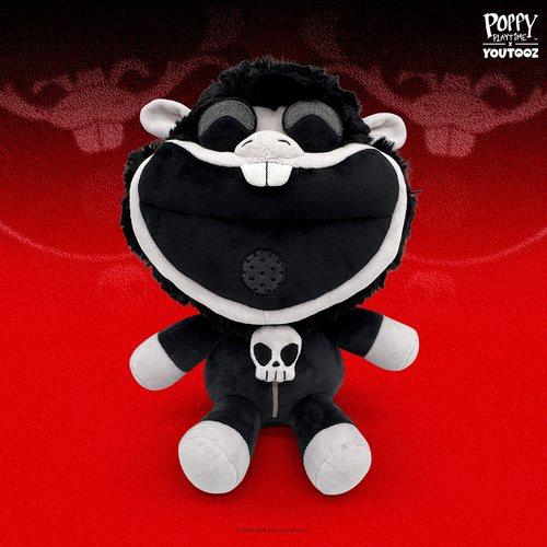 GUMO 波比的游戏时间 正版玩偶 Poppy Playtime BaBa Chops 23cm