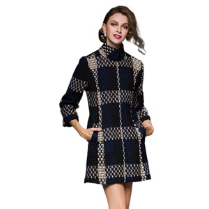 奈昕让您穿着好看个性化私人订制 27564 new coat 潮牌店新款文艺