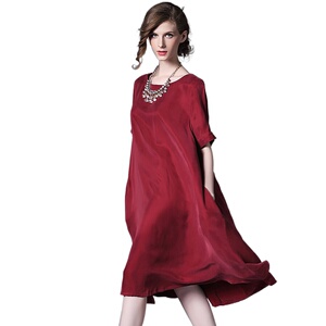 奈昕让您穿着好看个性化私人订制 115621 new dress夏日飘逸短袖