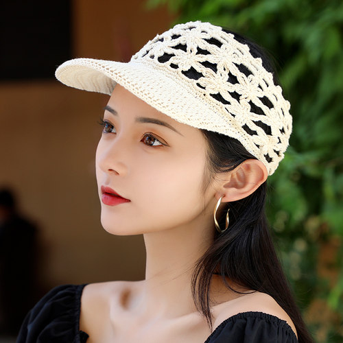 钩花镂空帽子质量怎么样 钩花镂空帽子口碑怎么样 小麦优选