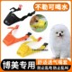 博美专用狗狗嘴套防咬人防叫可喝水嘴罩防舔神器小型犬嘴笼防乱吃