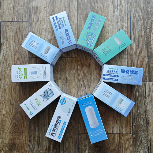 净恩水龙头净水器陶瓷滤芯原装