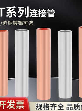 电缆10-300GT铜连接管