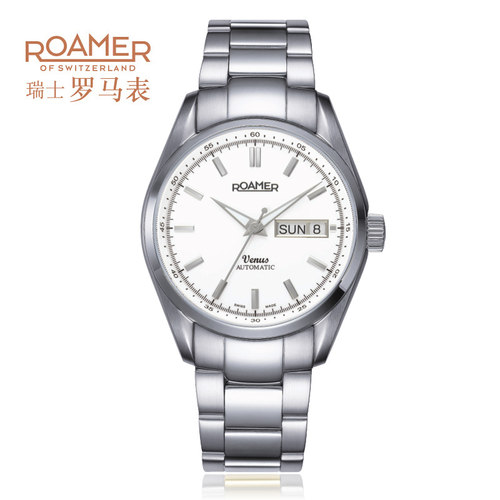 原装进口瑞士腕表ROAMER12期免息