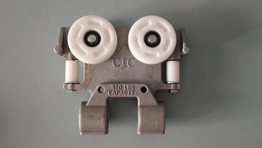 英格索兰葫芦轨道滑车