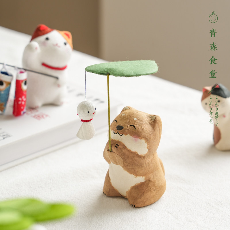 龙虎作龙虎堂手工绢布和纸陶