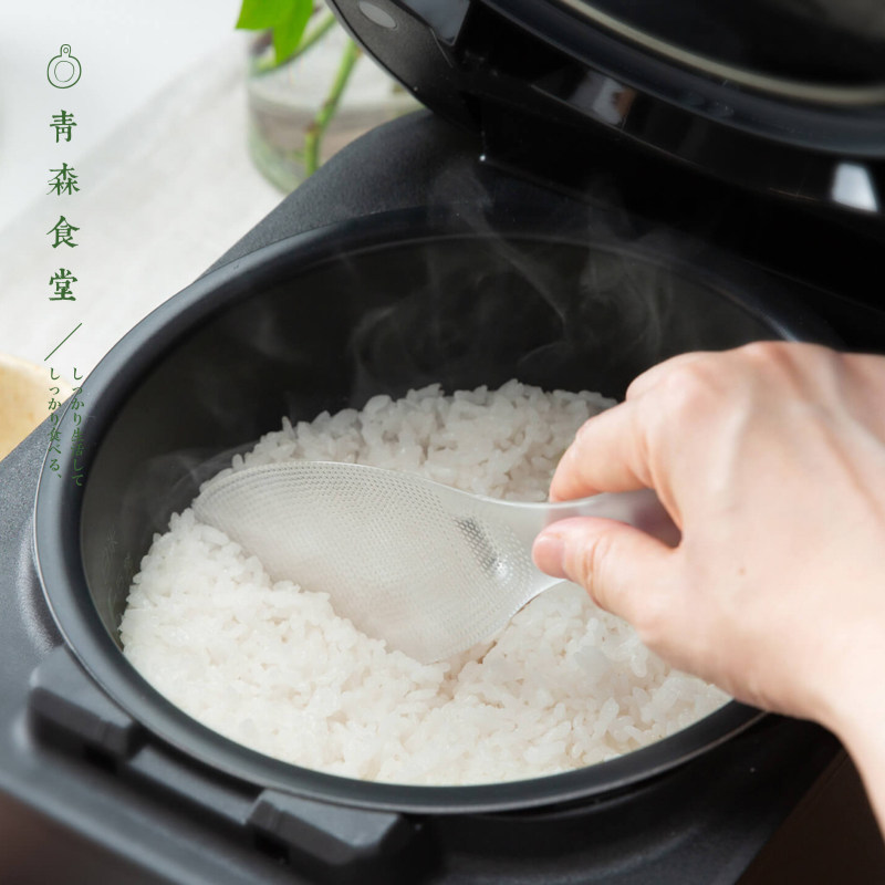 Marna不粘米尖薄头支架盛饭勺铲