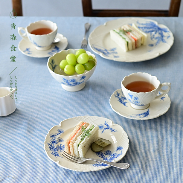 日本studiom陶瓷咖啡杯碟碗盘子