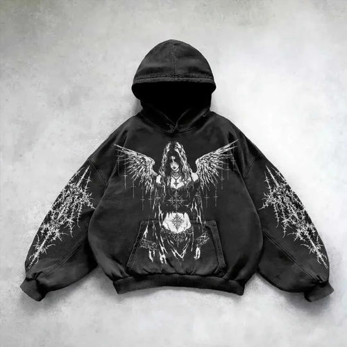 外贸新款外套动漫图案3D卫衣数码印花cos套头男女潮流卫衣 hoodie