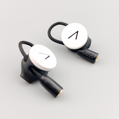 mmcx头 耳机发烧长短线蓝牙CD老耳塞mp3经典 谷歌diy定制款 半入耳式