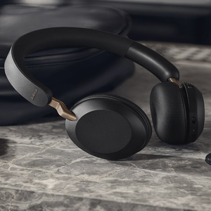 捷波朗Jabra Elite45h蓝牙耳机头戴式音乐HIFI音质轻巧舒适不夹头