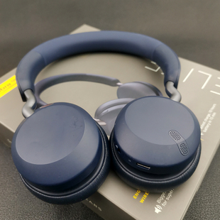 Jabra捷波朗ELITE45H头戴式无线蓝牙耳机贴耳式e45h通话降噪耳麦