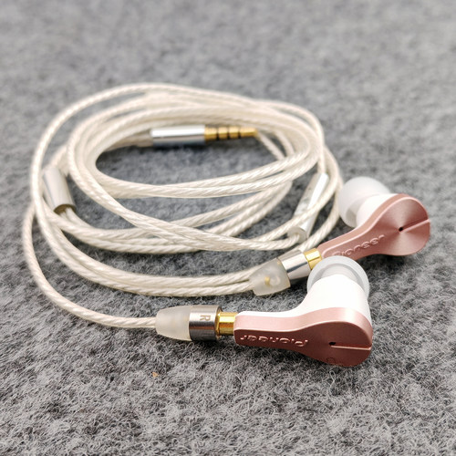 日本先锋发烧级有线耳机入耳式