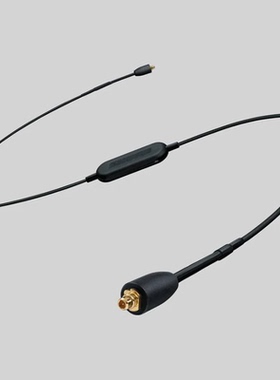 原装舒尔RMCE-BT1高端蓝牙耳机线SE215 SE846 535通用mmcx线控BT2