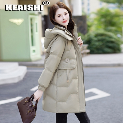 KEAISHI香港轻奢高端品牌羽绒服